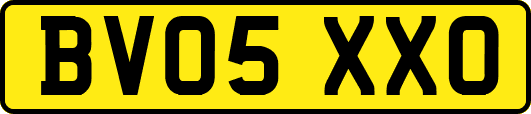 BV05XXO