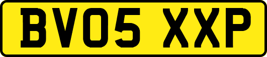 BV05XXP