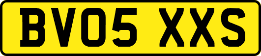 BV05XXS
