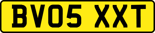 BV05XXT