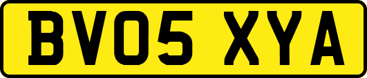 BV05XYA