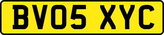 BV05XYC