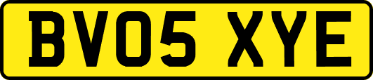 BV05XYE