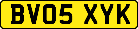 BV05XYK