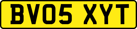 BV05XYT