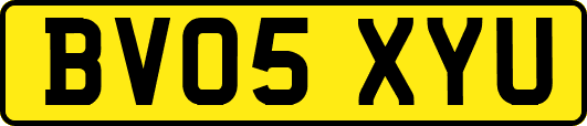 BV05XYU
