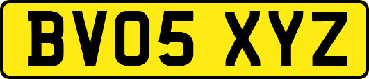 BV05XYZ