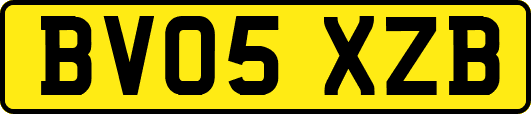 BV05XZB