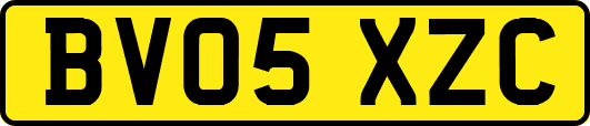 BV05XZC