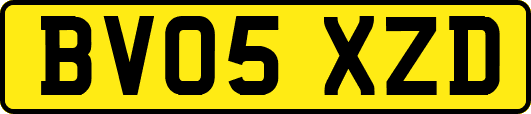 BV05XZD
