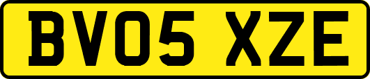 BV05XZE