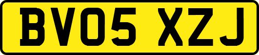 BV05XZJ