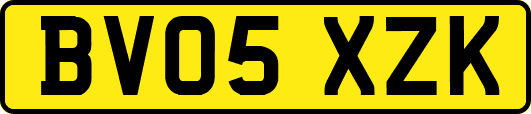 BV05XZK