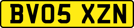 BV05XZN