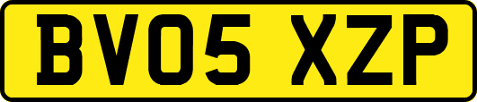 BV05XZP