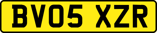 BV05XZR
