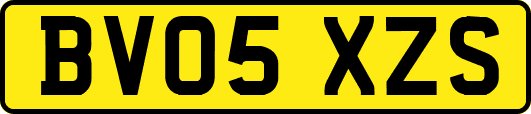 BV05XZS