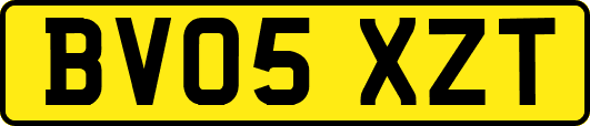 BV05XZT