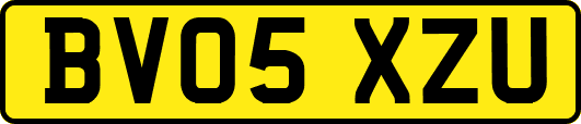 BV05XZU