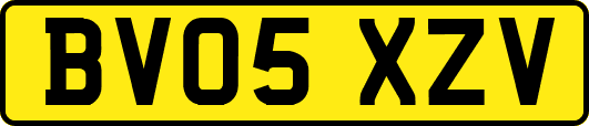 BV05XZV
