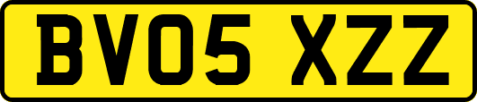 BV05XZZ
