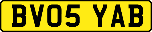 BV05YAB