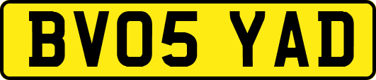 BV05YAD