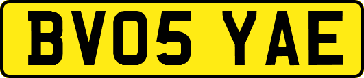 BV05YAE