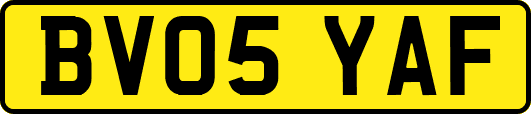 BV05YAF