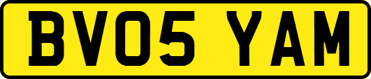BV05YAM