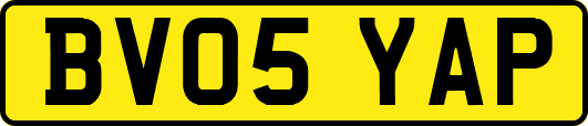 BV05YAP