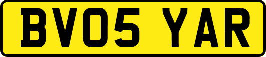BV05YAR