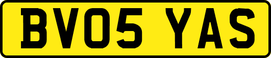 BV05YAS