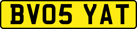 BV05YAT