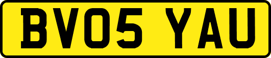 BV05YAU
