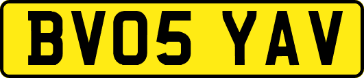 BV05YAV