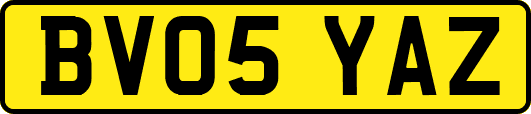BV05YAZ