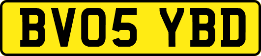 BV05YBD
