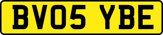 BV05YBE