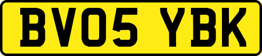 BV05YBK