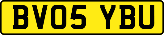 BV05YBU