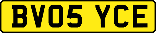 BV05YCE