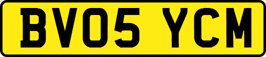 BV05YCM