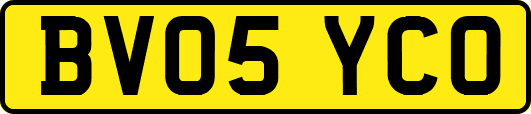 BV05YCO
