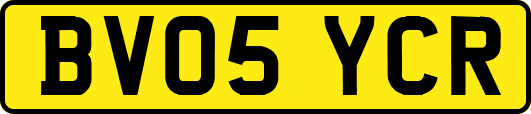BV05YCR