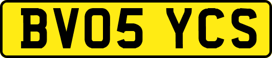 BV05YCS