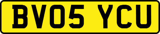 BV05YCU