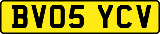 BV05YCV