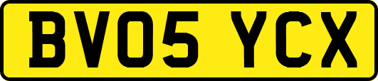 BV05YCX