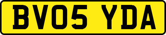 BV05YDA